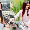 Uttarakhand news: road accident in pauri garhwal, Scooty rider girl Nandini Kotiyal died. Nandini Kotiyal Road Accident
