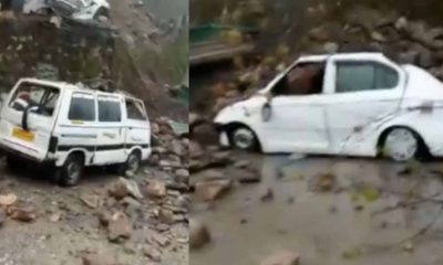 Uttarakhand news: Mussoorie Sevai broken due to heavy rain