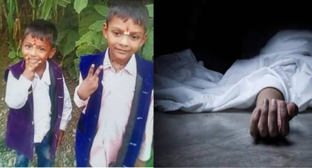 Dehradun: Weeds spread on Holi, woman saroja pal committed suicide case with two innocent children ansh & shiv. Dehradun suicide case
