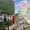 Uttarakhand news: Earthquake shook again in two districts PITHORAGARH and Rudraprayag in 2023.