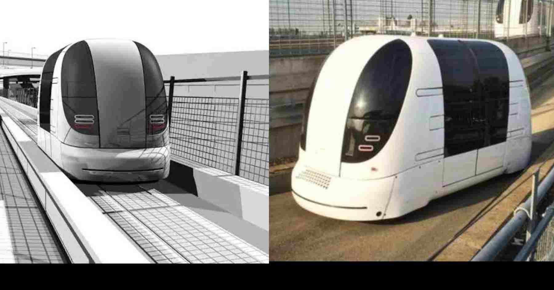 Uttarakhand news: Pod taxi will run on 21 kilometer route to connect major temples of Haridwar.