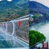 Uttarakhand news: india first glass bridge will be built in Rishikesh named Bajrang Setu, know it's specification.