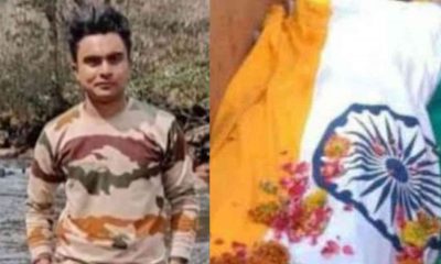 Uttarakhand news: ITBP soldier Rohitash Bisht of Pithoragarh martyr in Arunachal Pradesh China border.