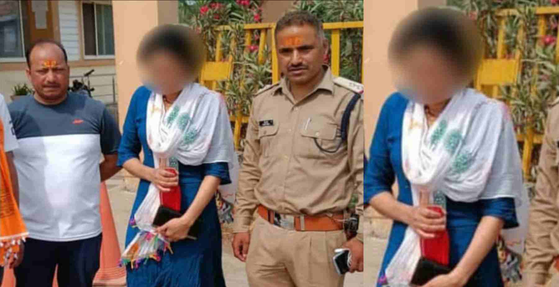 Uttarakhand news: gangolihaat pithoragarh missing women found in ujjain madhya pradesh pithoragarh missing women devbhoomidarshan news portal
