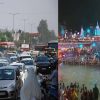 Uttarakhand news: Crowds of devotees will gather in Haridwar on Baisakhi, new traffic plan released for today.