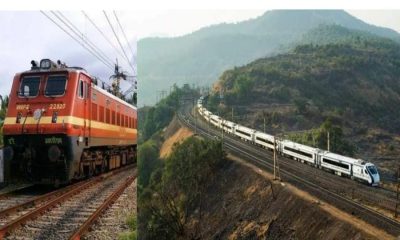 Uttarakhand news: Summer special weekly train will run from Haridwar to Vadodara Gujarat.
