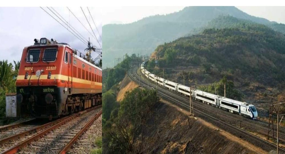 Uttarakhand news: Summer special weekly train will run from Haridwar to Vadodara Gujarat.