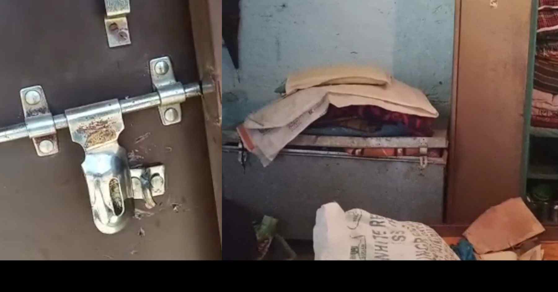 Pauri Garhwal crime News: 6 houses together including the temple were stolen along with cash and other essential items