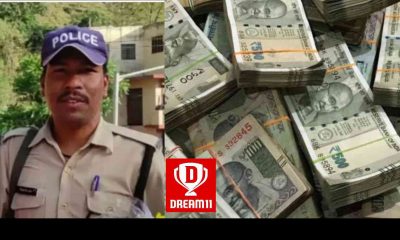 Uttarakhand police jawan Kailash Singh Rawat of Rudraprayag became a millionaire from dream11.