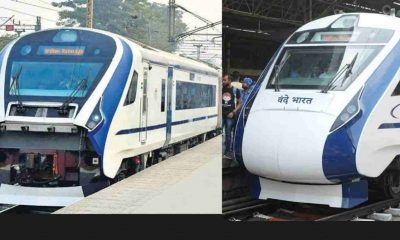 Uttarakhand news: Vande Bharat Express will run between Dehradun Delhi, know it's route and fare. Dehradun Delhi vande Bharat