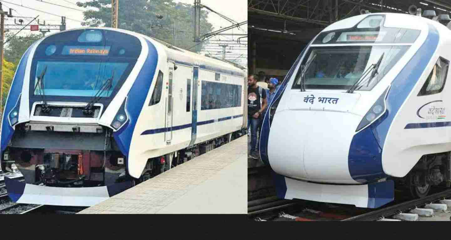 Uttarakhand news: Vande Bharat Express will run between Dehradun Delhi, know it's route and fare. Dehradun Delhi vande Bharat