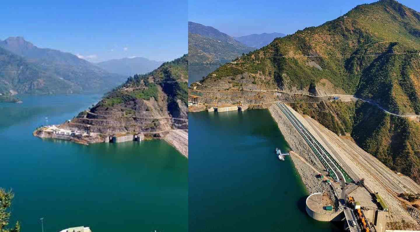 Uttarakhand news: History of Tehri Dam and some interesting facts situated in garhwal. Tehri Dam History devbhoomidarshan17.com