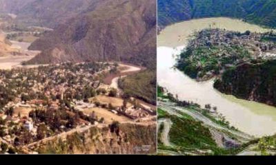 Uttarakhand: Submerged in Tehri Dam are forgotten memories of old Tehri history in hindi which was center of Rajshahi. Old tehri History