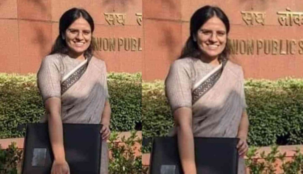 Garima Narula UPSC Exam: उत्तराखंड की गरिमा ने यूपीएससी परीक्षा में ...