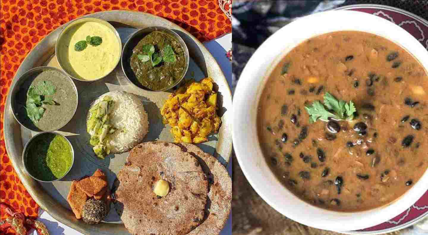 Main and famous pahari traditional dishes (food) of Uttarakhand in hindi. Uttarakhand Famous Food devbhoomidarshan17.com