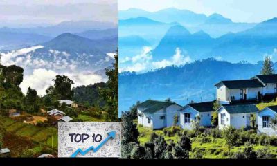 Uttarakhand: These top 10 hill stations of Kumaon region attract tourists specially. Top 10 Hill Stations Kumaon