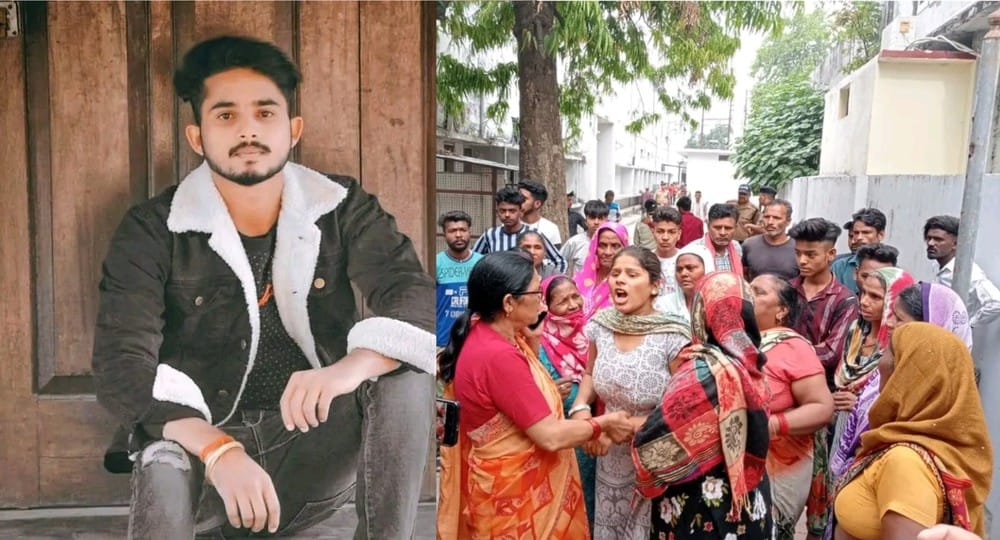 Uttarakhand news: Bajrang Dal activist Arvind Pappi Sagar murder case in ramnagar nainital news. Arvind Pappi Sagar murder ramnagar.