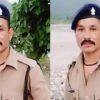 Uttarakhand news: Police constable Arjun Singh Karki of almora had gone home on holiday died in didihat Pithoragarh.