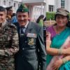Uttarakhand news: Suraj Mehra of Arode village ranikhet almora became a Leftinent in the Indian Army.