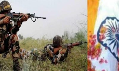 National news: Encounter with terrorists continues in Rajouri district of Jammu and Kashmir, 5 army soldiers martyr. Indian army Jammu Kashmir
