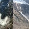 Uttarakhand news: glacier burst on the Pithoragarh China border, people saved their lives by running. Pithoragarh glacier burst news