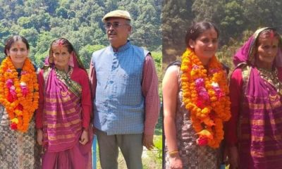 Uttarakhand: Suman Khetwal of Khuldaudi village Bageshwar clears PCS (J) exam, becomes judge in Maharashtra. Suman khetwal PCS(J) Bageshwar