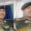 Uttarakhand news: army Assam rifles Soldier pushkar Singh of didihat Pithoragarh missing during duty. Missing Pushkar Singh Army
