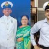 Uttarakhand news: Shubham bhatt of Jakh Puran PITHORAGARH becomes lieutenant in Indian Navy. lieutenant shubham Bhatt navy