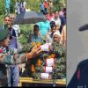 Uttarakhand news: saheed Arvind Rawat of Rudraprayag merged in five elements. Saheed arvind rawat rudraprayag