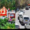 Uttarakhand: New traffic plan released for Kainchi Dham mela 2023.