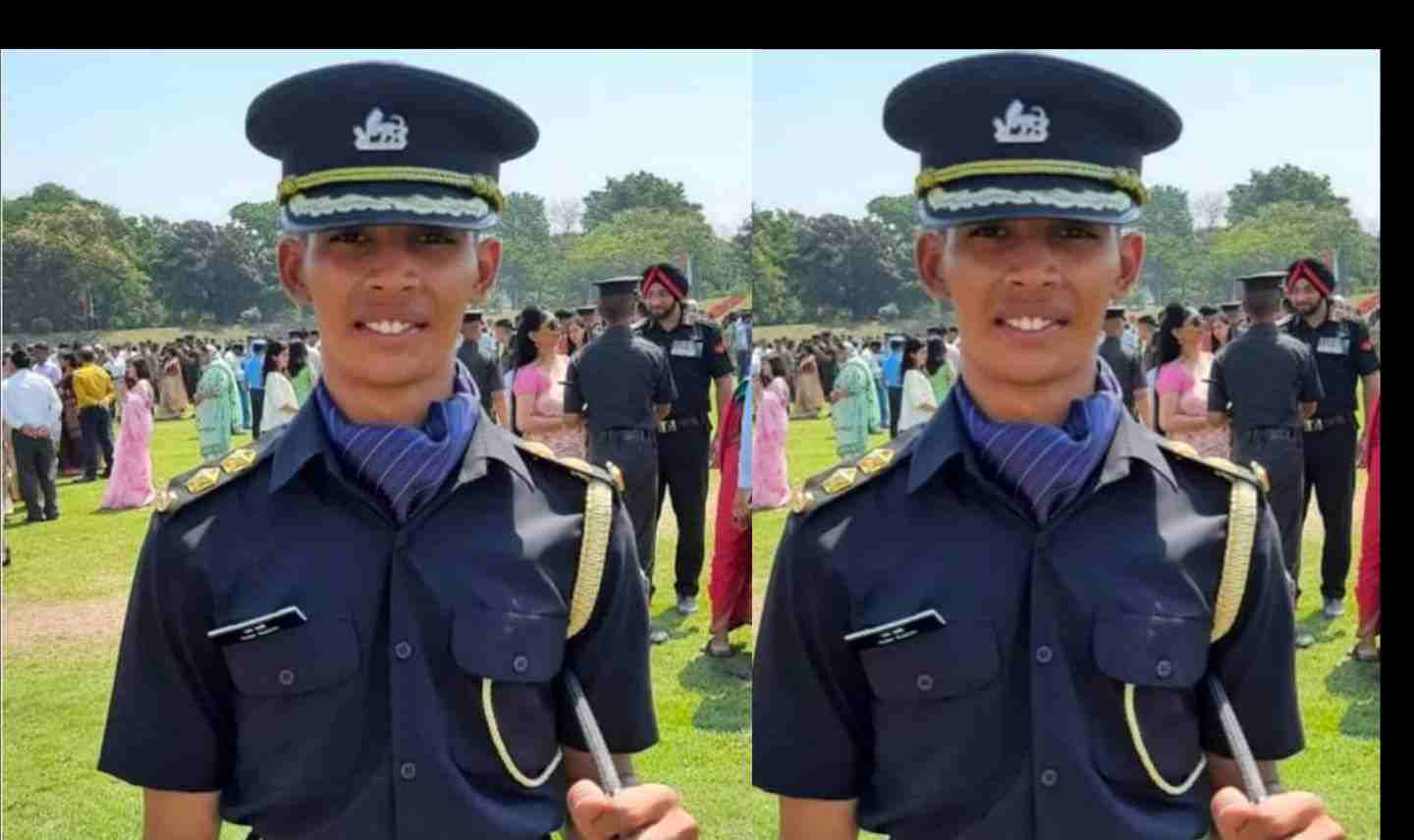 Uttarakhand news: yash khatri of Pauri Garhwal became a lieutenant in Indian Army, increased the honor of the state