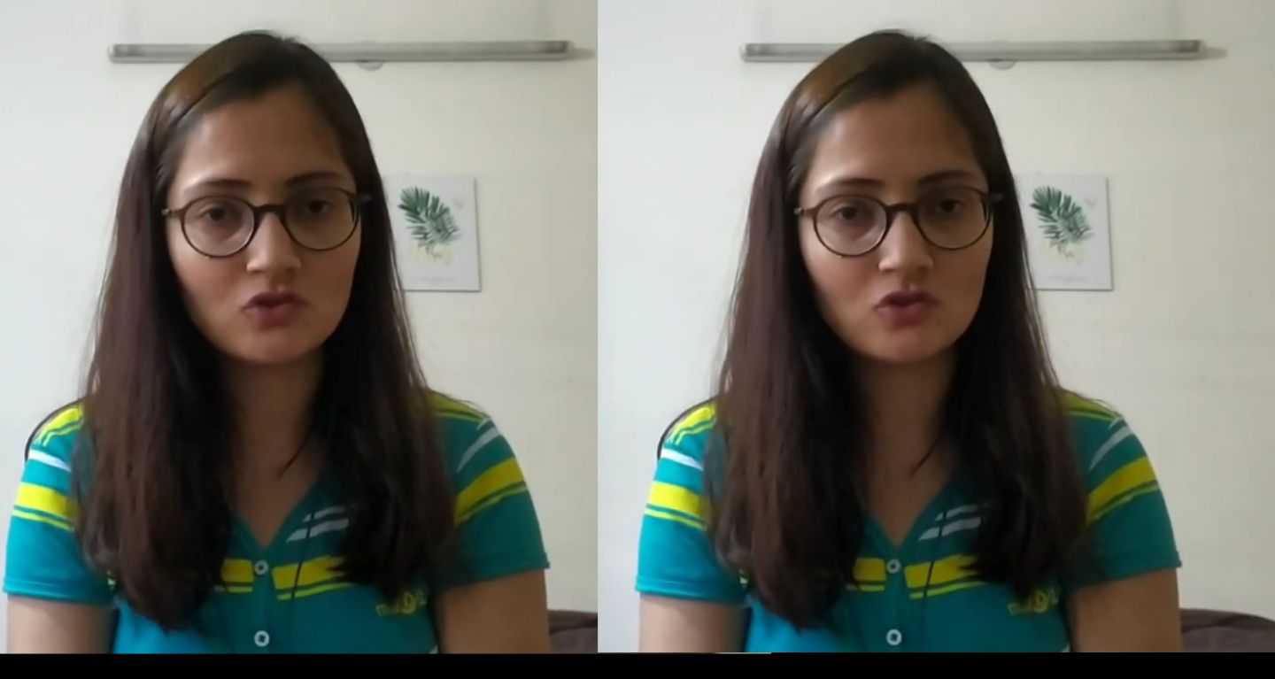 Uttarakhand: Anganwadi worker daughter Sneha Negi of Rudraprayag became scientist in ISRO