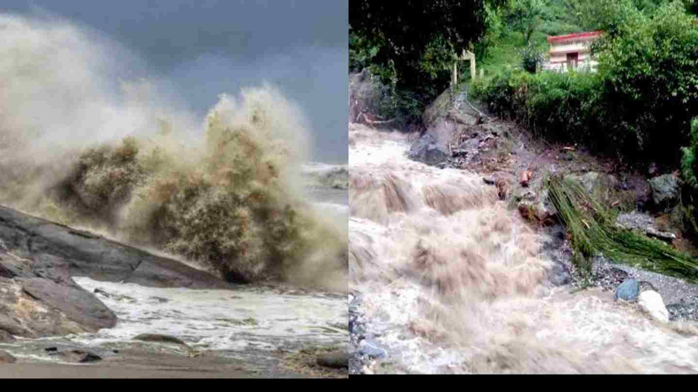 biporjoy Cyclone effect Uttarakhand