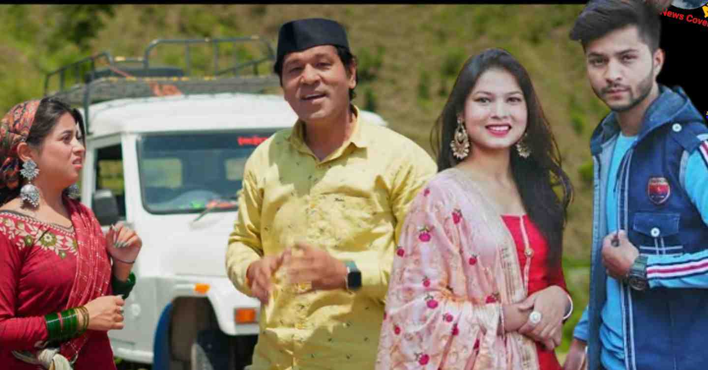 Uttarakhand: Karishma Shah and Ruhan Bhardwaj Kumaoni song gopala driver released with Pannu Gusain acting.