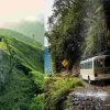 Uttarakhand news: Uttrakhand private bus services will start for 84 new hills routes