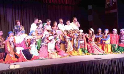 Uttarakhand news: Staged the play 'Sunpat Shoke Ki Chayeli' based on the immortal love story 'Rajula Malushahi' Hindi. rajula malushahi story Hindi