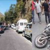 Uttarakhand news: bhowali road accident garam pani Nainital Manish Singh bankoti died