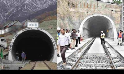 Uttarakhand: Train will run from Rishikesh to Karnaprayag rail line, Badrinath will reach in just 4 hours. Rishikesh Karnaprayag Rail Line