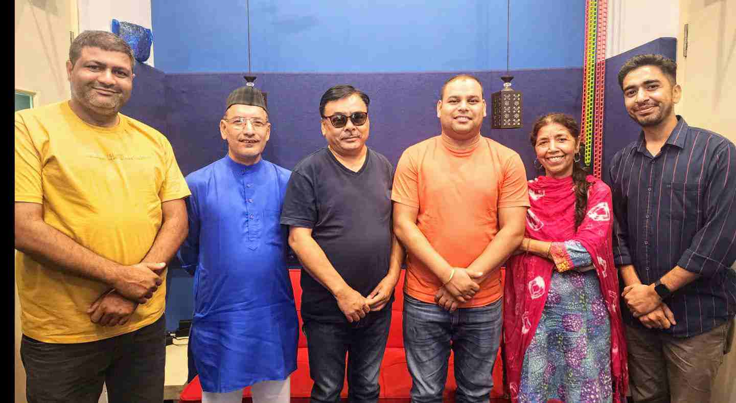 Uttarakhand news: 54 singers selected in second phase of state level folk singing competition Gitiyaar Season2. Singing Competition Gityar season2