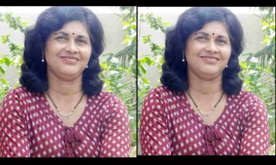 Uttarakhand: Story writer Amrita Pandey of haldwani will get Uttarakhand Literature Gaurav Samman award. Amrita Pandey Uttrakhand literature award