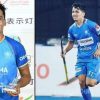 Uttarakhand news: Bobby Singh Dhami of Pithoragarh shine in Asia Cup by scoring a hat-trick goal. Bobby Dhami hockey asia cup