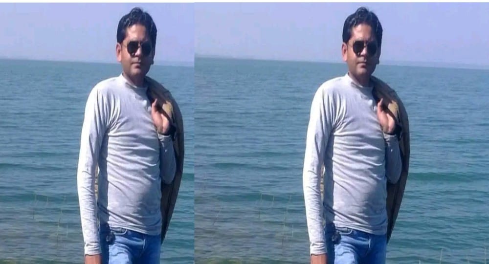 Uttarakhand news: ex Student union leader Nirmal Mehra of champawat died due to drowning in Ladhia river. Nirmal Mehra Champawat news