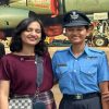 Uttarakhand news: Shriya & Ria thapliyal of Rudraprayag got success. Shriya became an officer in Air Force and Ria selected in IIT. Shriya Ria thapliyal