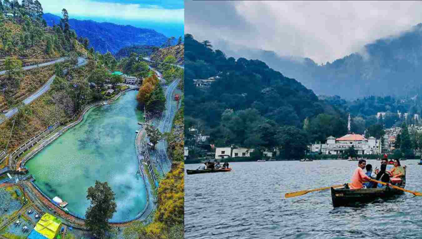 Nainital Top Tourist places