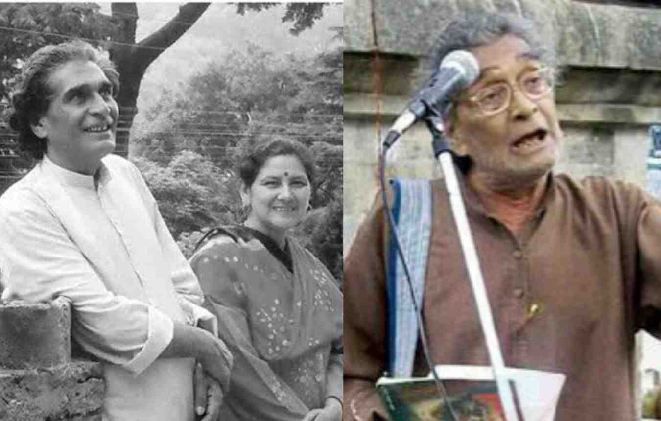 Uttarakhand: Girish Tiwari Girda of almora biography journey from rickshaw puller to Janakavi. Girish Tiwari Girda Biography