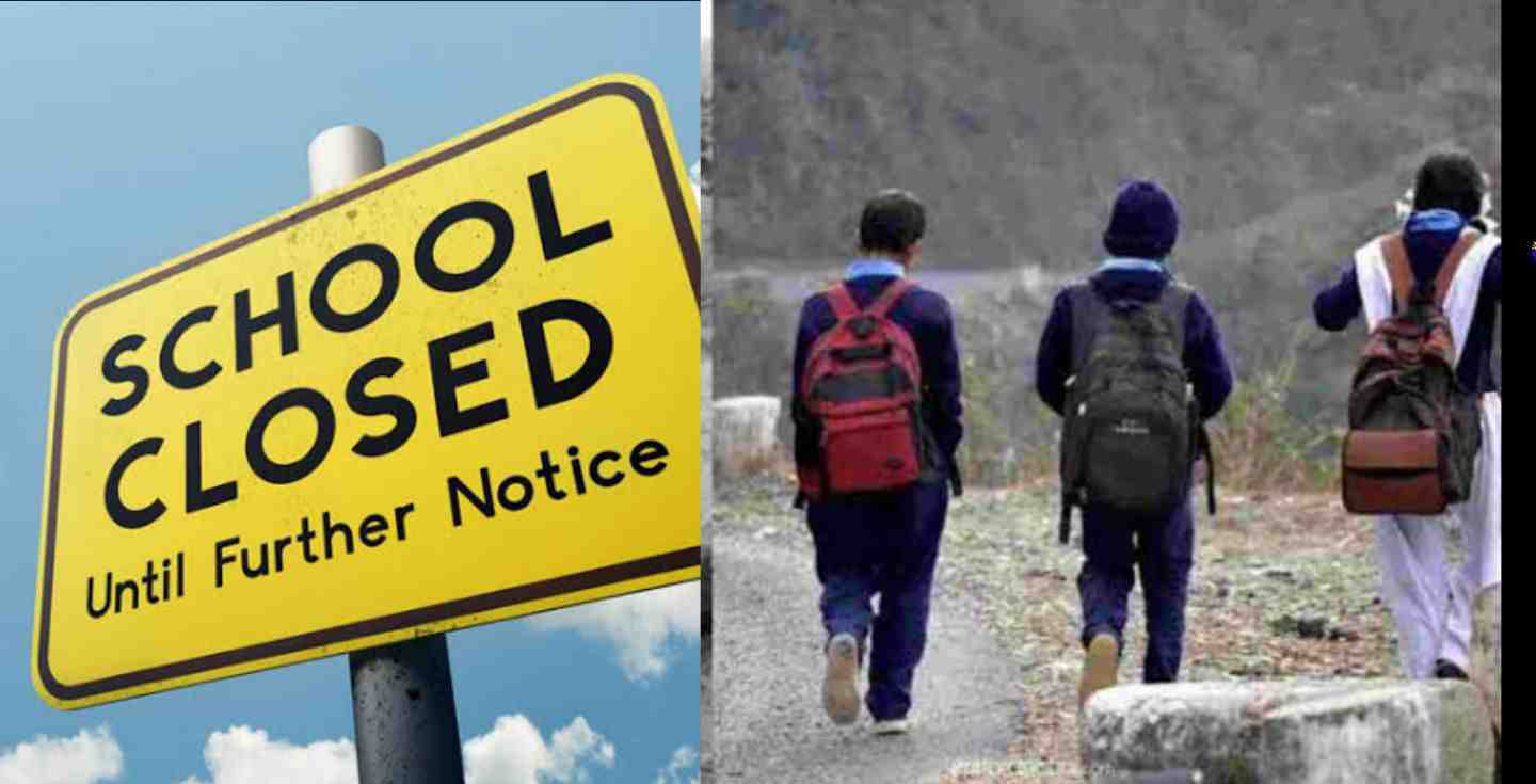 Uttarakhand news: All schools and Anganwadi centers will remain closed for 2-3 days in 9 districts holiday. Uttarakhand school holiday news