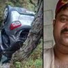 ALMORA car accident teacher Sachin tamta died