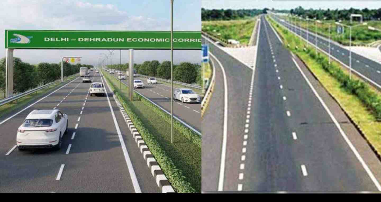 Uttarakhand news: Delhi Dehradun highway will be completed in dec the journey in just 2.5 hours