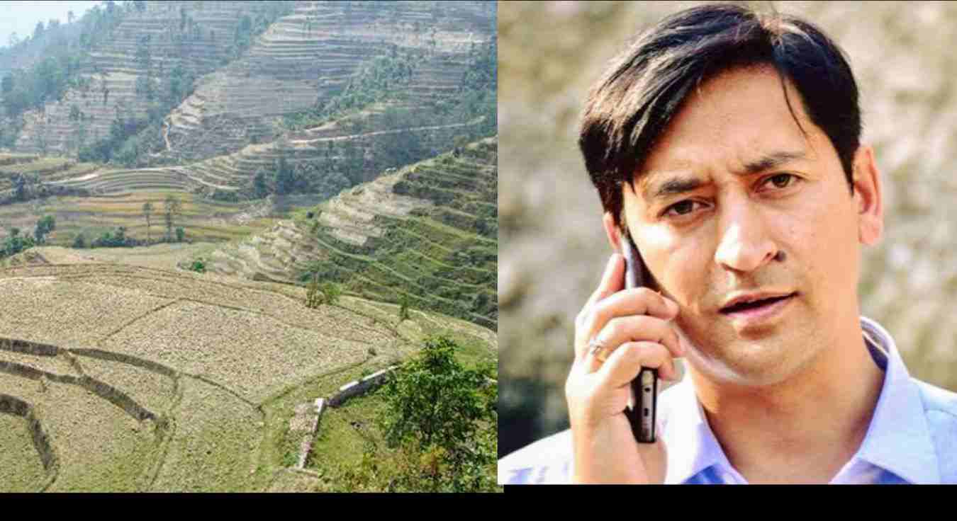 Uttarakhand: A person from Delhi occupied the sult almora land and built a resort, IAS Deepak Rawat action. IAS Deepak Rawat Action