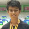 Uttarakhand news: badminton player Angel Punera of pithoragarh is number one in the country in Under 15
